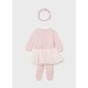 Sukňa s pančuškami a body s čelenkou Mayoral - 1502810020