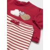 Set - 2 ks tričko s potlačou a 2 ks legíny Mayoral - 1502710022