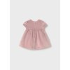 Velúrové šaty Mayoral - 1502816036