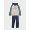 Tepláková súprava - mikina a tepláky Mayoral - 1507851064