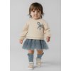 Set - pulóver a tylová sukňa Mayoral - 1502923033