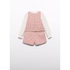 Set - blúzka s vestou a kraťasy Abel&Lula - 1505727008 TOP AKCIA!