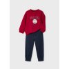 Tepláková súprava - mikina a tepláky Mayoral - 1504801034