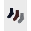 Set - 3 ks ponožky Mayoral - 1510051088