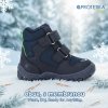 Protetika - zimné topánky s membránou PRO-TEX BAGSY jeans - zateplené TOP AKCIA
