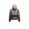 Lyžiarska bunda SPACE SuperRebel - SIVO-HNEDA TOP AKCIA!