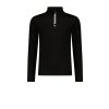 Športové termo tričko PULLY SuperRebel - ČIERNA TOP AKCIA!