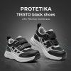 Protetika - topánky s PRO-tex membránou TIESTO black
