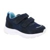 Protetika - ultraľahké tenisky s koženou ORTO vložkou ANDY blue