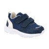 Protetika - ultraľahké tenisky s koženou ORTO vložkou ANDY navy