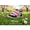 Protetika - barefoot topánky ANA pink