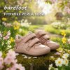 Protetika - barefoot topánky PERLA nude