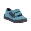 Protetika - barefoot topánky KORO tyrkys