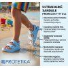 Protetika - sandále T 97 EVA blue sky TOP AKCIA!