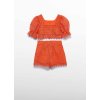 Set - blúzka a kraťasy Abel&Lula - 2605281006