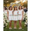 Set - top a sukňa v štýle CHANEL Abel&Lula - 2605059010 TOP AKCIA