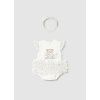 Body s tylovou sukienkou a čelenkou Mayoral - 2601729095