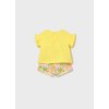Set - tričko s potlačou a kraťasy Mayoral - 2601291044