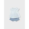 Set - blúzka a kraťasy Mayoral - 2601288054