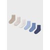 Set - 6 ks ponožky Mayoral - 2609046058