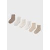 Set - 6 ks ponožky Mayoral - 2609046060