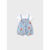 Kraťasový overal Mayoral - 2601638043