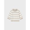 Pletený pruhovaný pulóver Mayoral - 2601302057