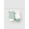 Set - 2 ks kraťasy a 2 ks tielko Mayoral - 2601642057