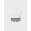 Set - 2 ks tričko a 2 ks kraťasy Mayoral - 2601626058