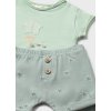 Set - 2 ks tričko a 2 ks kraťasy Mayoral - 2601626058