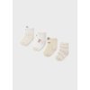 Set - 4 ks ponožky Mayoral - 2609054048
