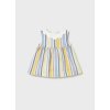 Pruhované šaty Mayoral - 2601801088