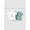 Set - 2 ks tričko s potlačou Mayoral - 2601074017