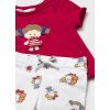 Set - 2 ks tričko s potlačou a 2 ks legíny Mayoral - 2601736076