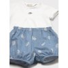 Set - tričko s potlačou a kraťasy Mayoral - 2601274033