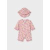 Plavkový set - overal a klobúk Mayoral - 2601620039