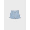 Pruhované džínsové šortky Mayoral - 2606205054