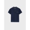 Polo tričko so stojačikom Mayoral - 2606163054