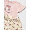 Set - tričko s potlačou a kraťasy Mayoral - 2601205049