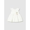 Šaty s jemným čipkovým zdobením Mayoral - 2601907042