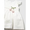 Šaty s jemným čipkovým zdobením Mayoral - 2601907042