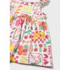 Vzorované šaty s nohavičkami Mayoral - 2601927059