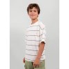 Pruhované tričko Mayoral - 2606044405