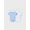 Sada 2 ks body Mayoral - 2601725081