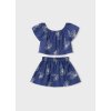 Set - top a sukňa Mayoral - 2603947058