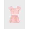 Set - top a sukňa Mayoral - 2603947059