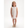Pruhované šaty Mayoral - 2603929024