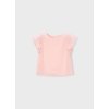 Blúzka s čipkovaným lemom Mayoral - 2603195043