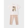 Set - tričko a legíny Mayoral - 2603727036