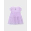Tylové šaty Mayoral - 2603917081